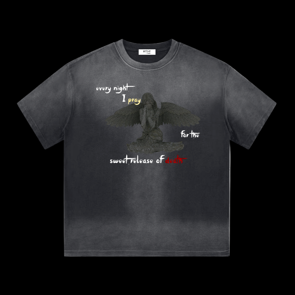 SWEET RELEASE T SHIRT