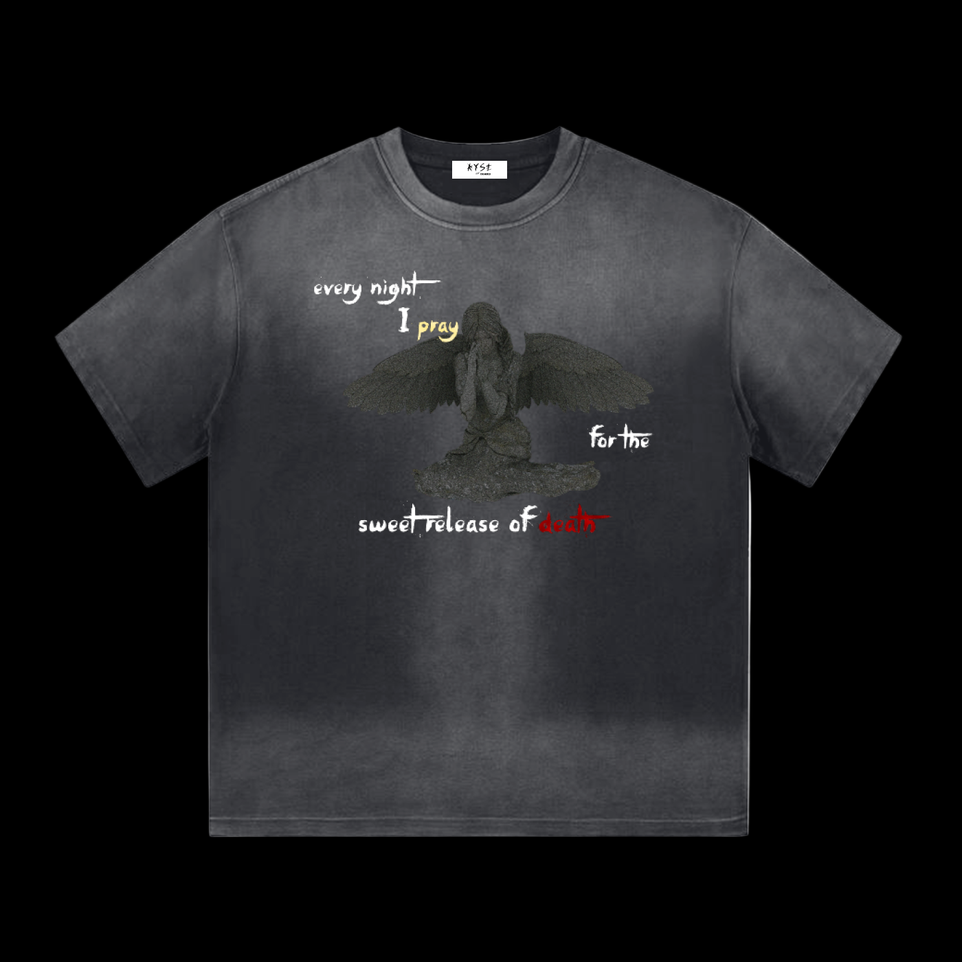 SWEET RELEASE T SHIRT