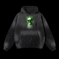 RADIANT SKULL HOODIE