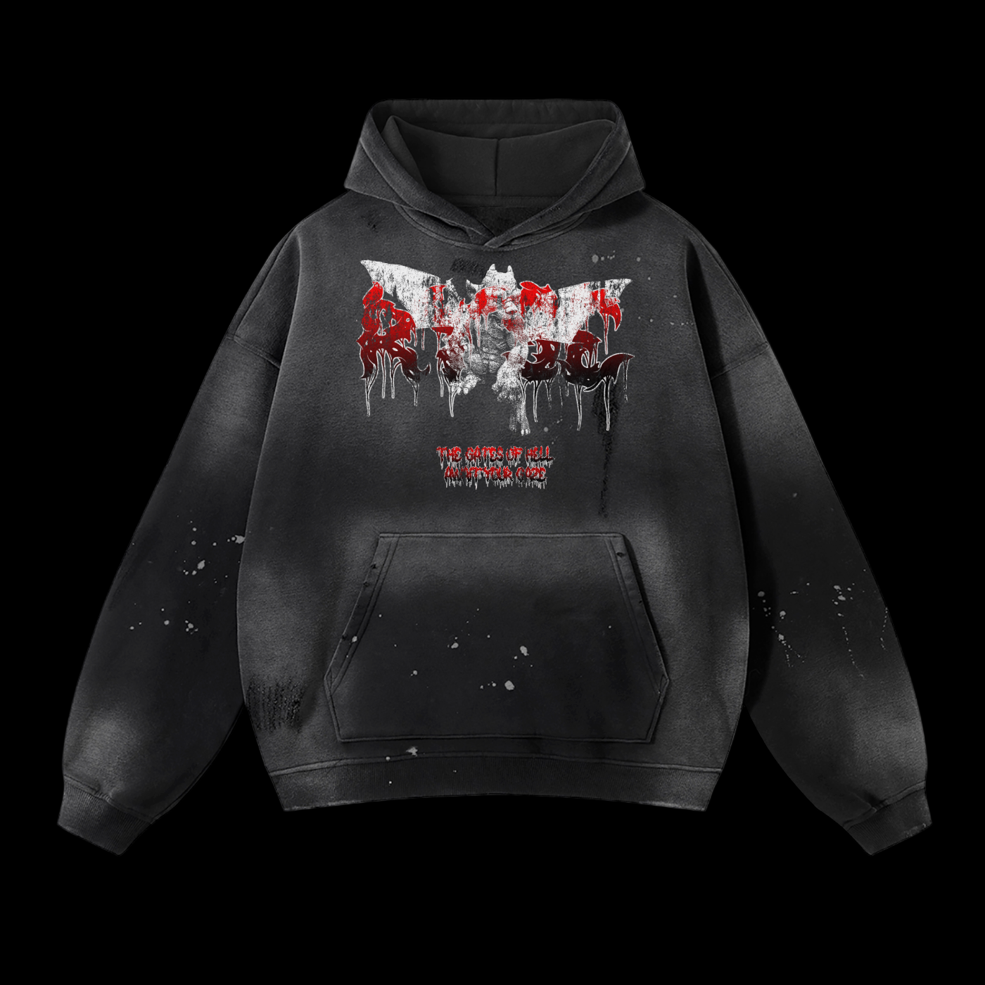 CHERUB HOODIE