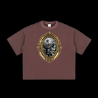 THE VAMPIRE VINTAGE WASHED BOXY T-SHIRT