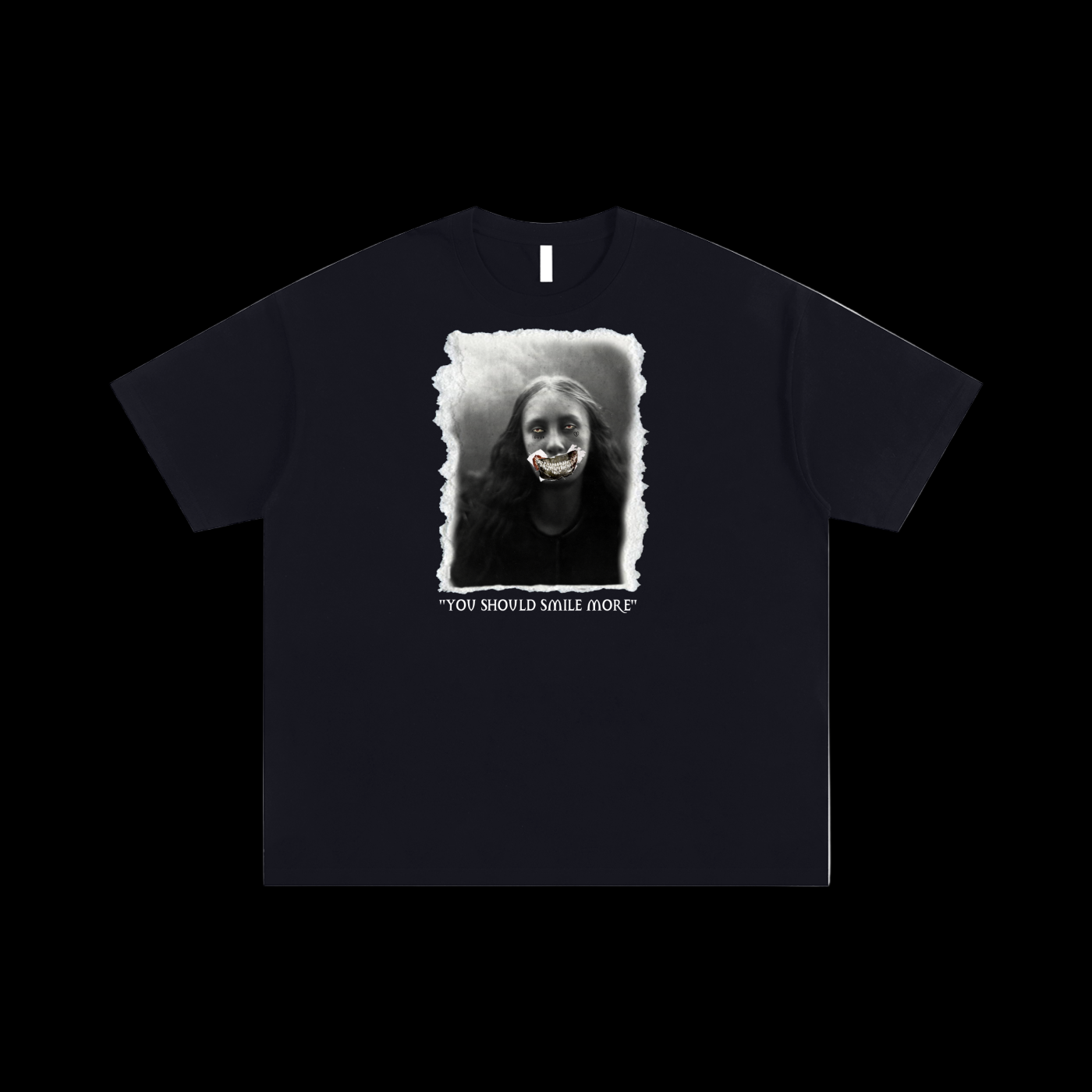 SMILE T SHIRT