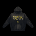 BAPHOMET SUNFADED HOODIE