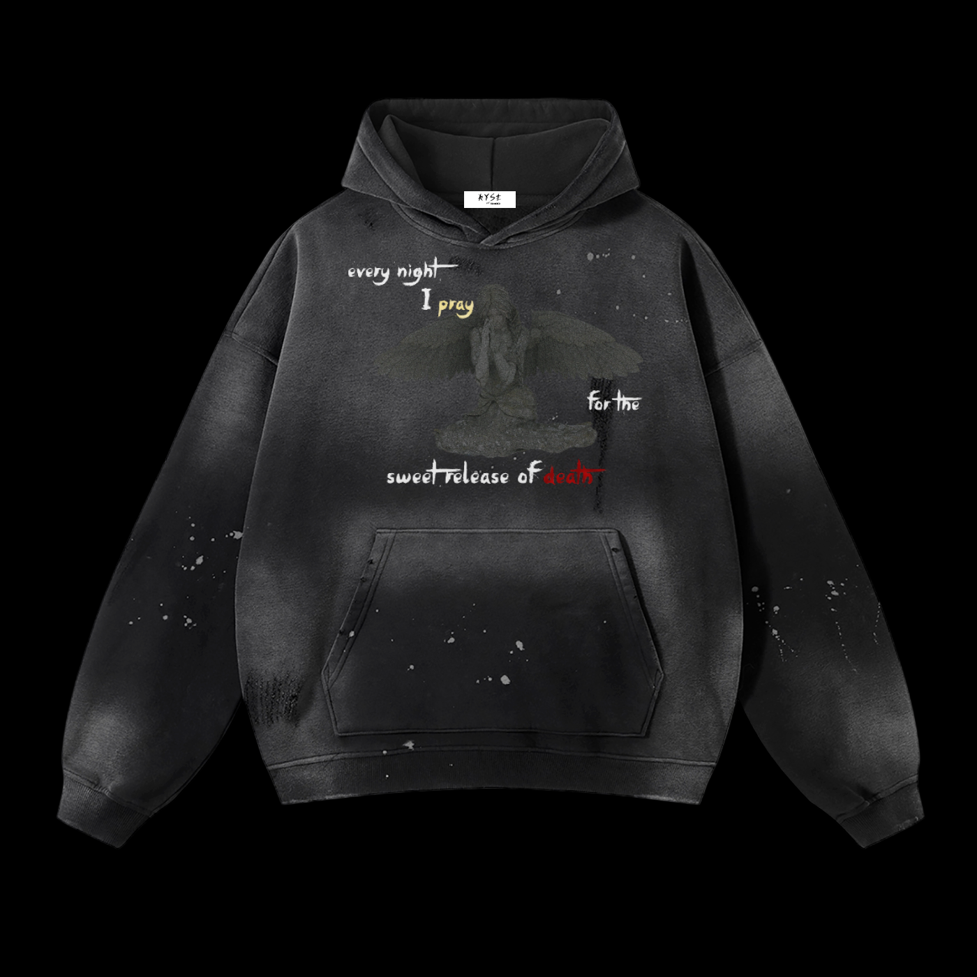 SWEET RELEASE HOODIE