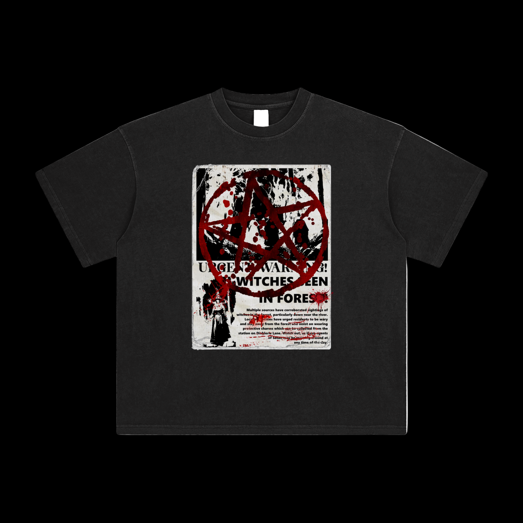 WITCHES T SHIRT