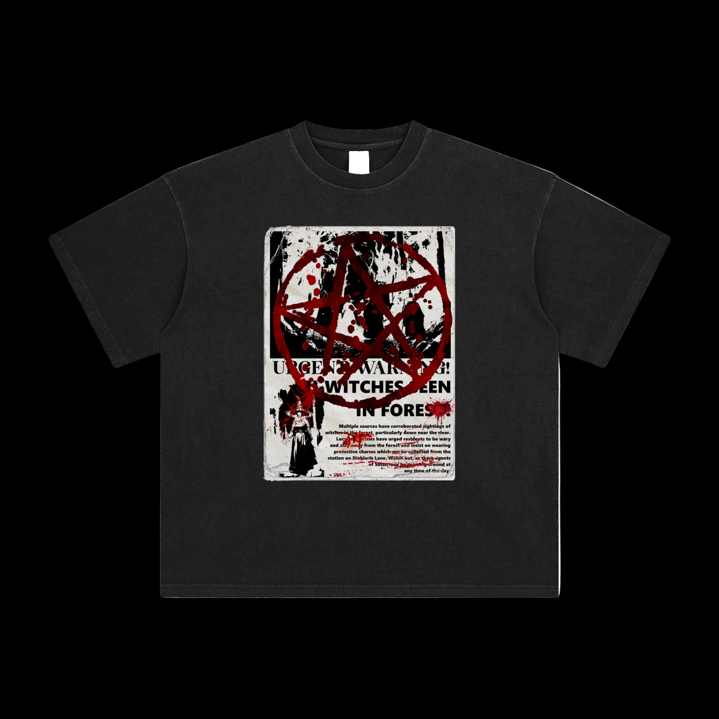 WITCHES T SHIRT
