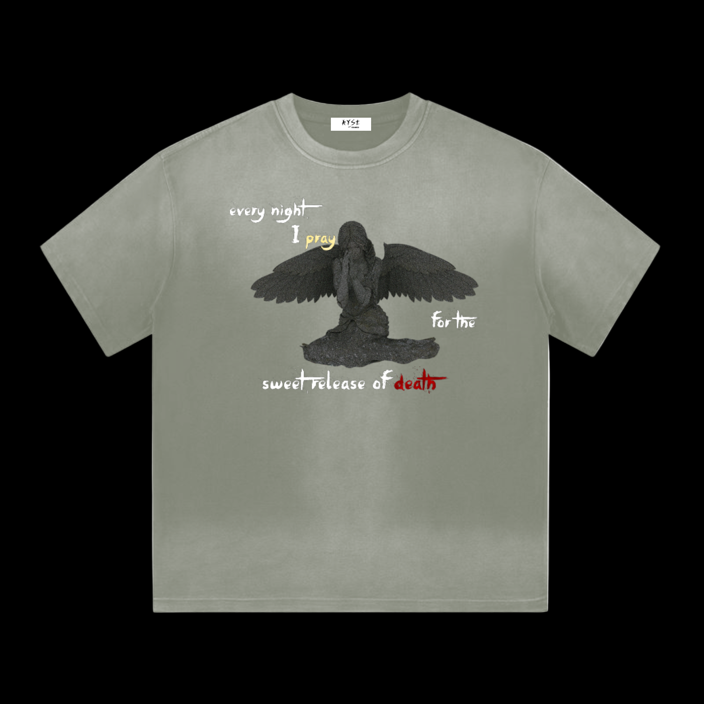 SWEET RELEASE T SHIRT