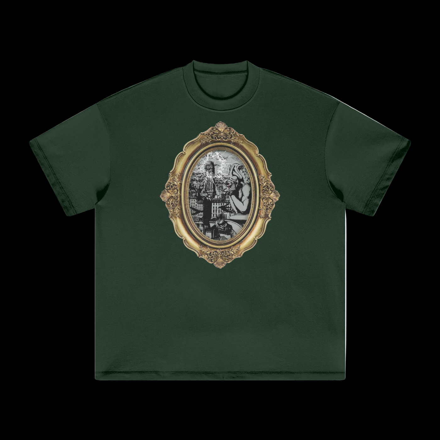 THE VAMPIRE T SHIRT