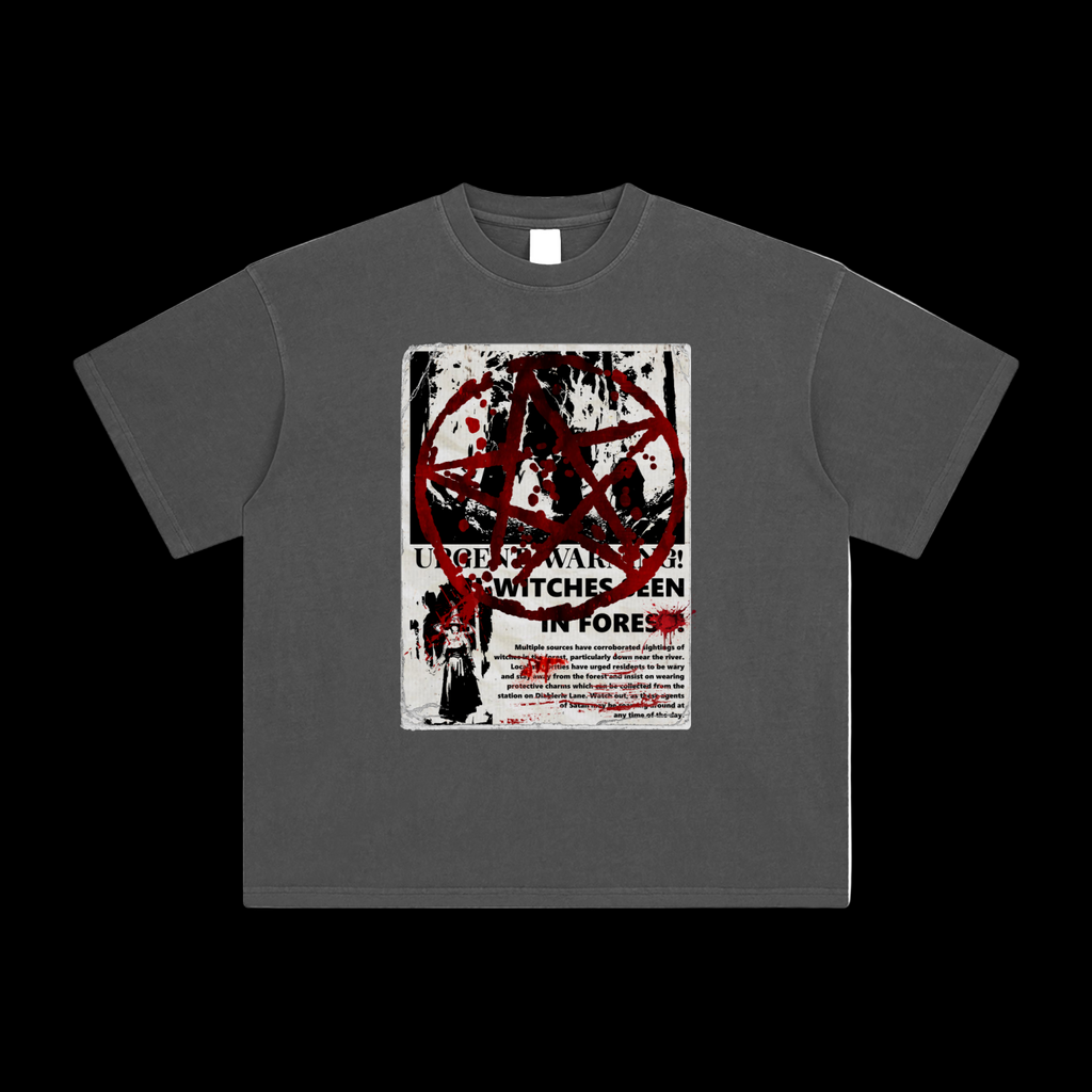 WITCHES T SHIRT