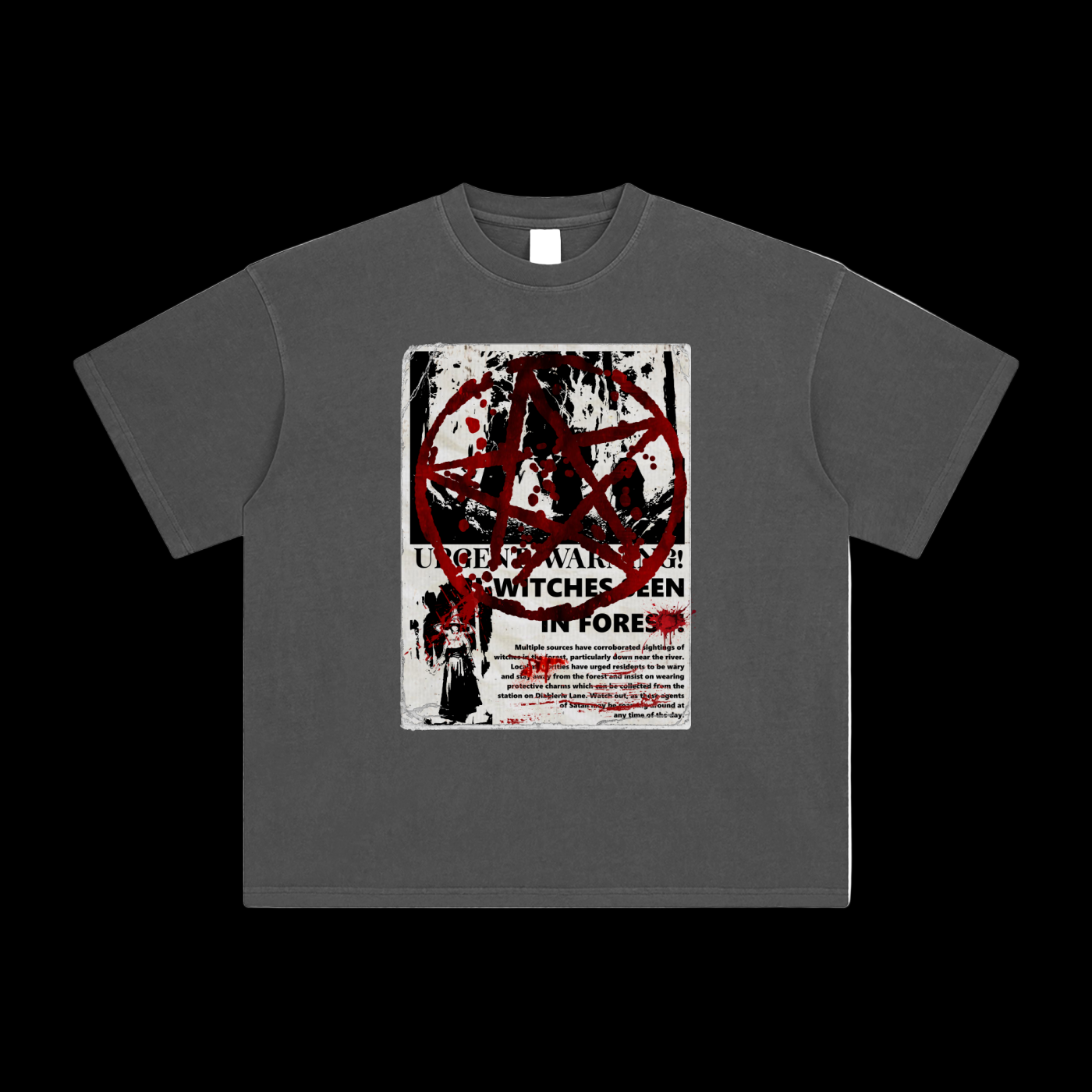 WITCHES T SHIRT