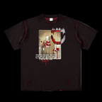 DRACULA REVERSIBLE T SHIRT