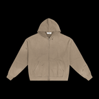 WITCHES SUNFADE ZIPPER JACKET