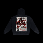 WITCHES SUNFADE ZIPPER JACKET