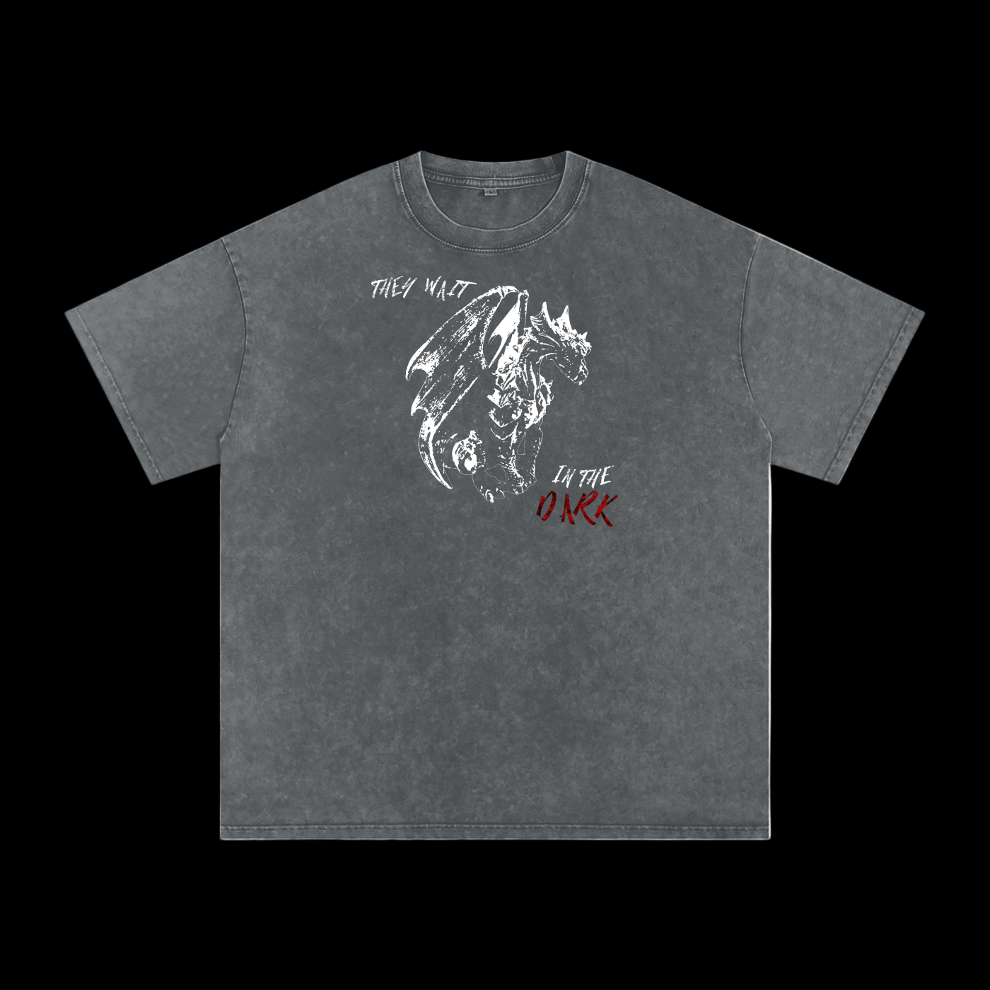 WAITING T SHIRT