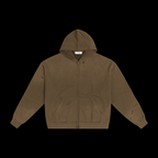 WITCHES SUNFADE ZIPPER JACKET