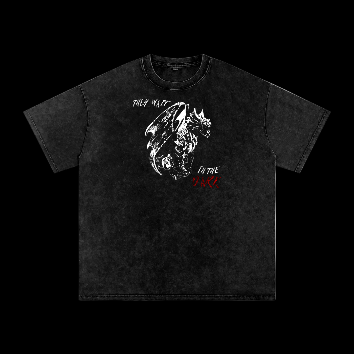 WAITING T SHIRT