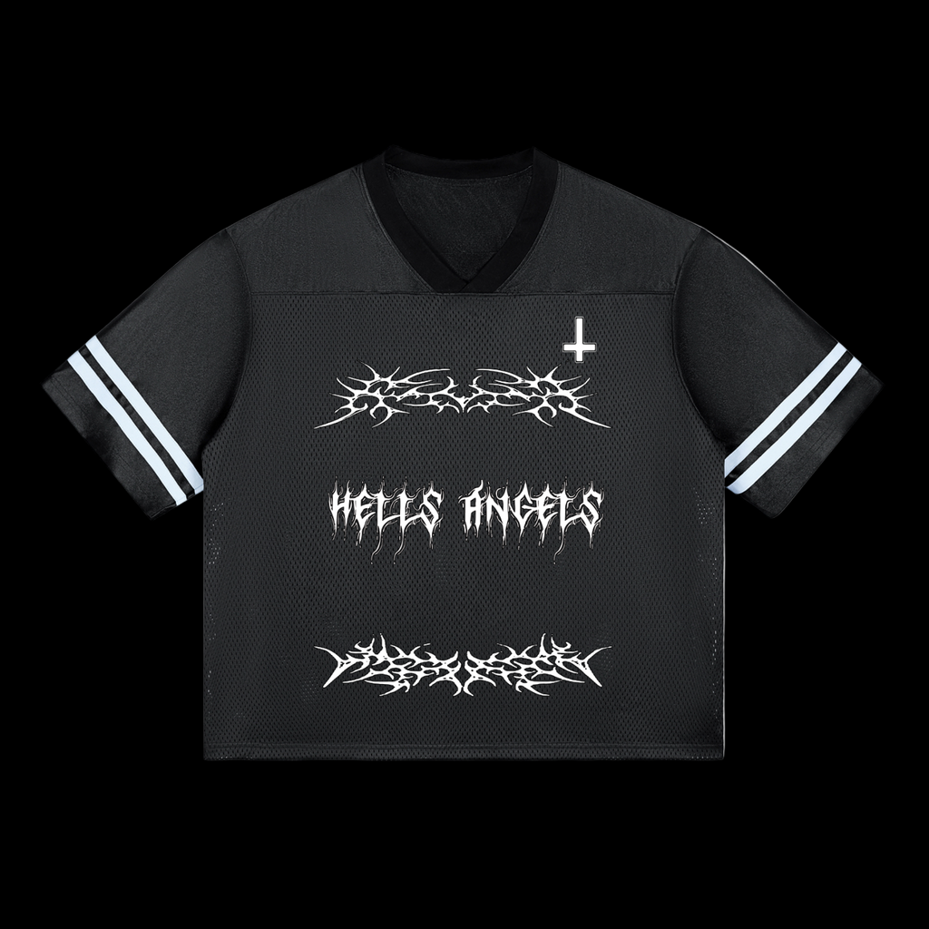 HELL'S ANGELS TEAM SHIRT