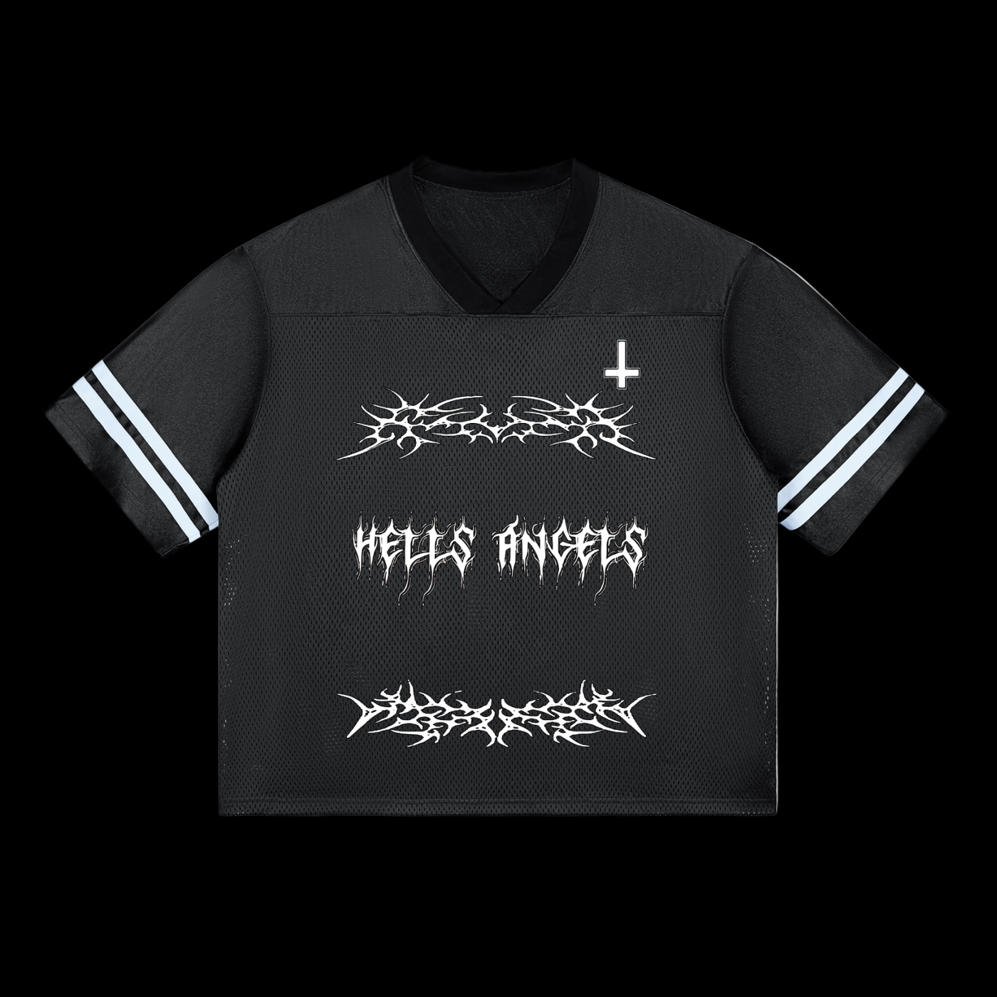 HELL'S ANGELS TEAM SHIRT