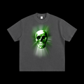 RADIANT SKULL T SHIRT