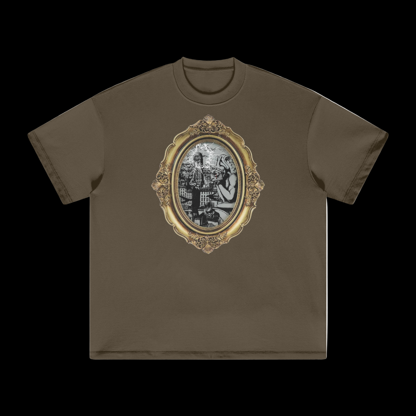 THE VAMPIRE T SHIRT