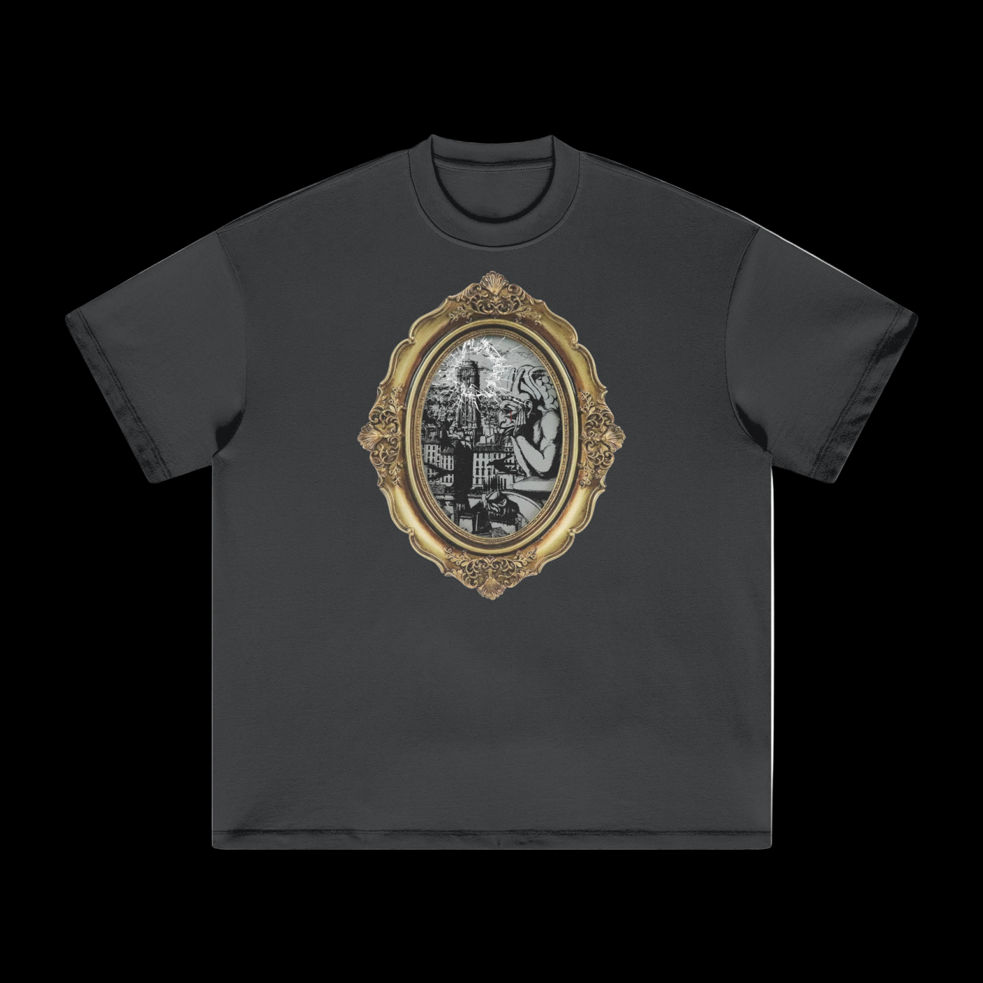 THE VAMPIRE T SHIRT