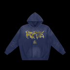 BAPHOMET SUNFADED HOODIE