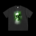 RADIANT SKULL T SHIRT