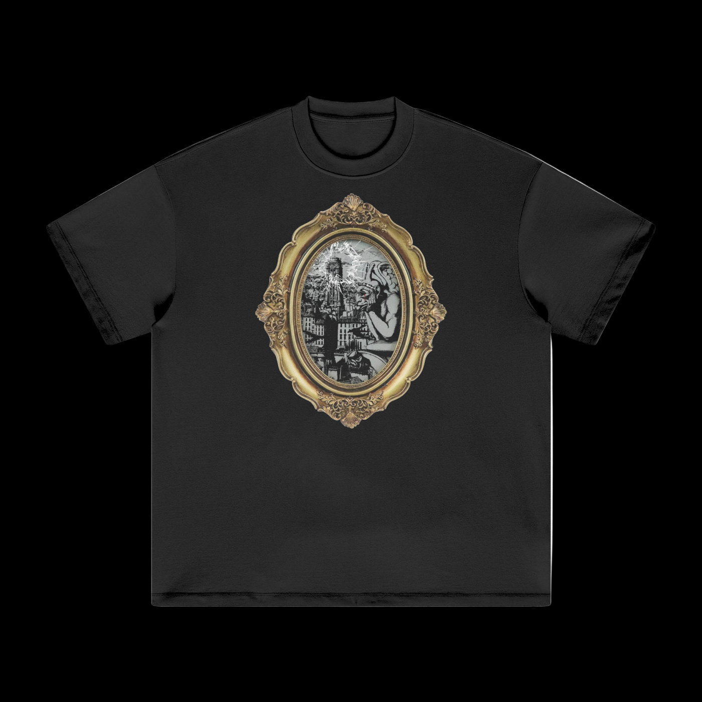 THE VAMPIRE T SHIRT