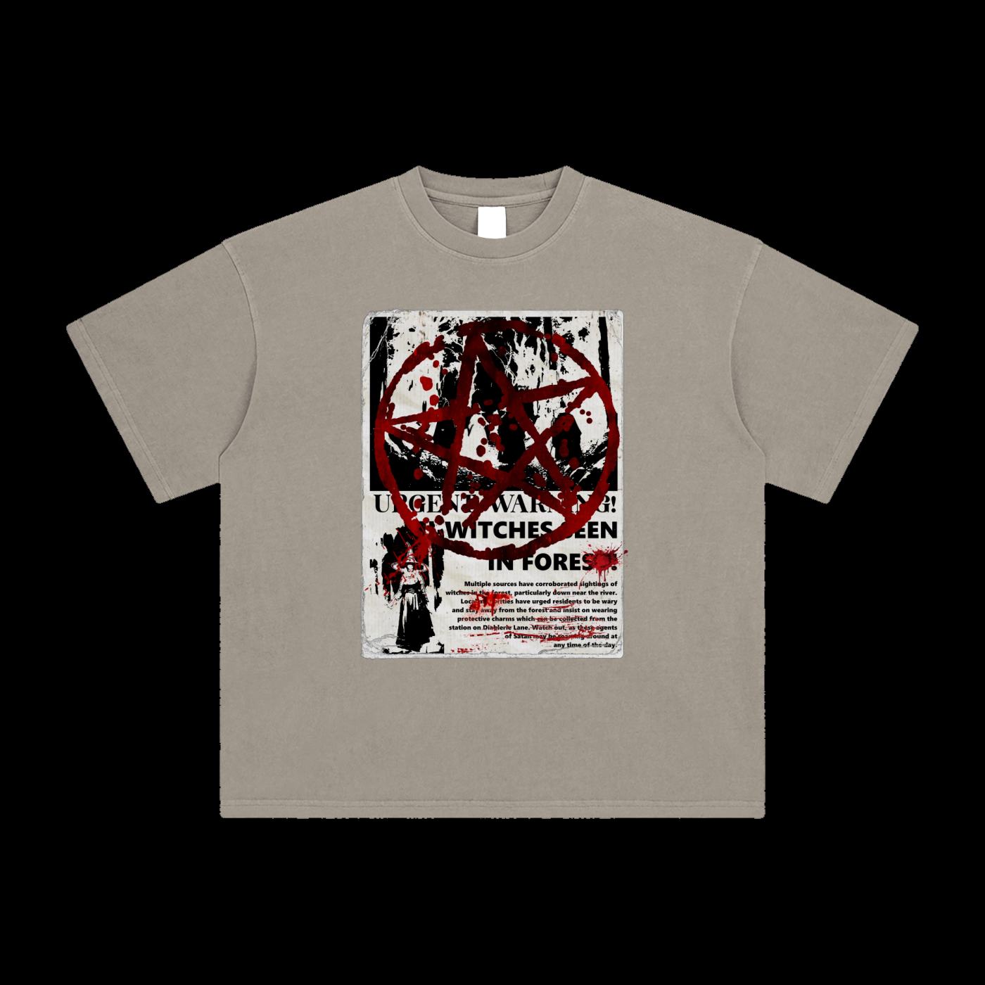 WITCHES T SHIRT