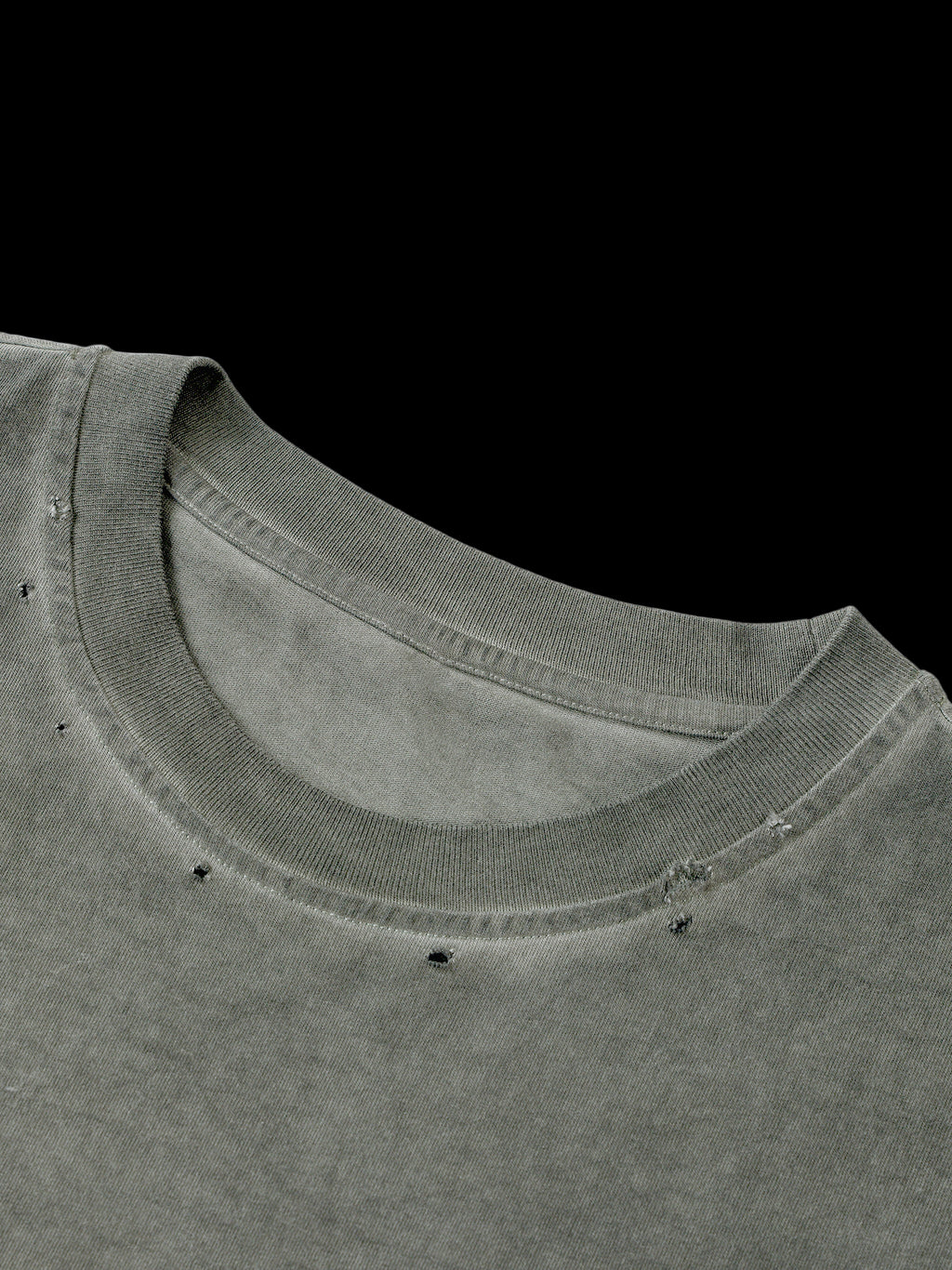 TILL THE END GROMMET EYELET TANK TOP