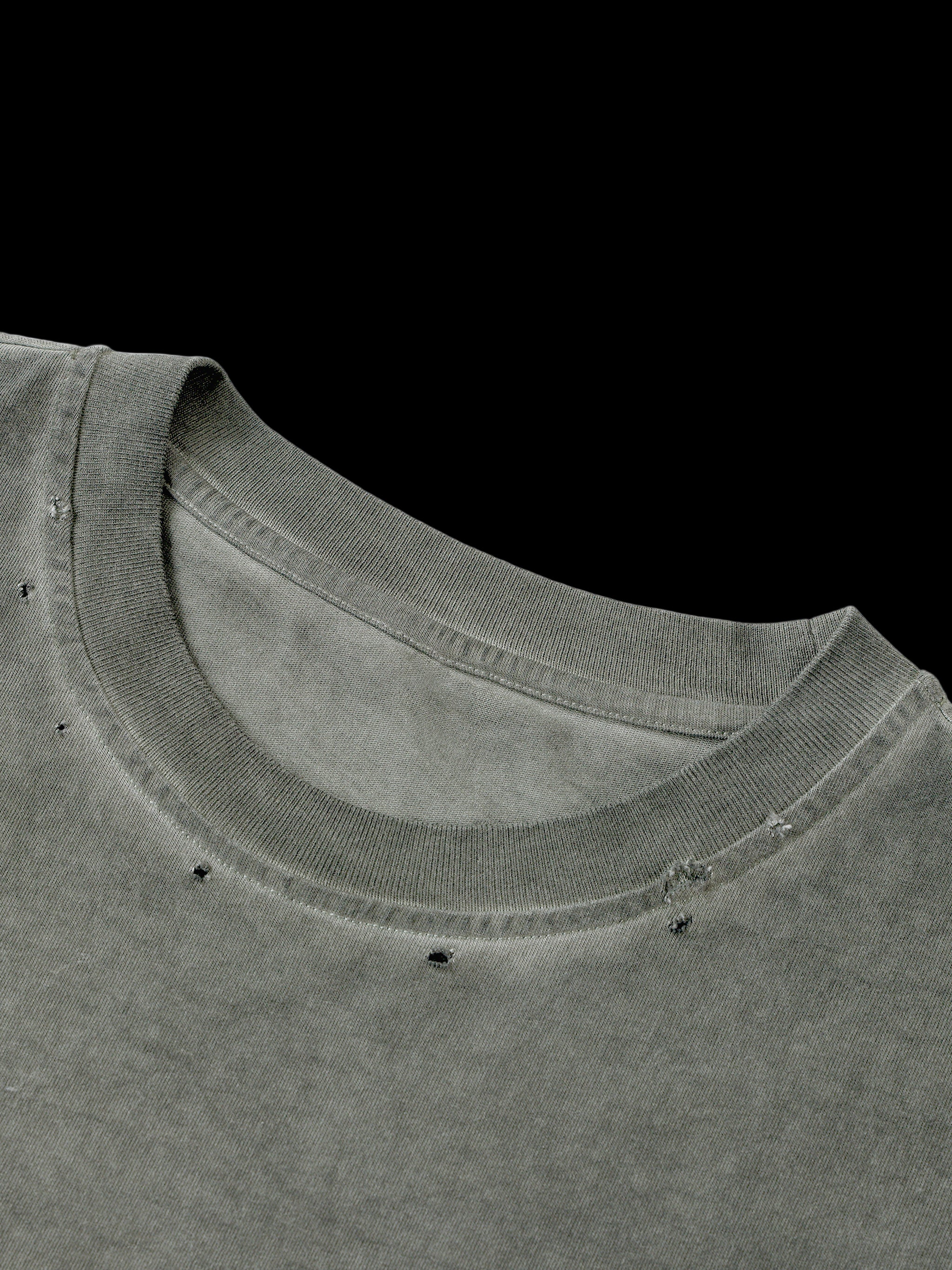 TILL THE END GROMMET EYELET TANK TOP